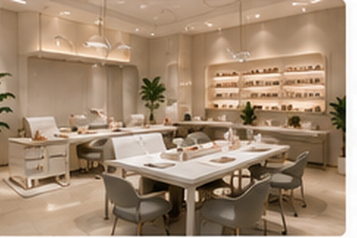 Nail Salons