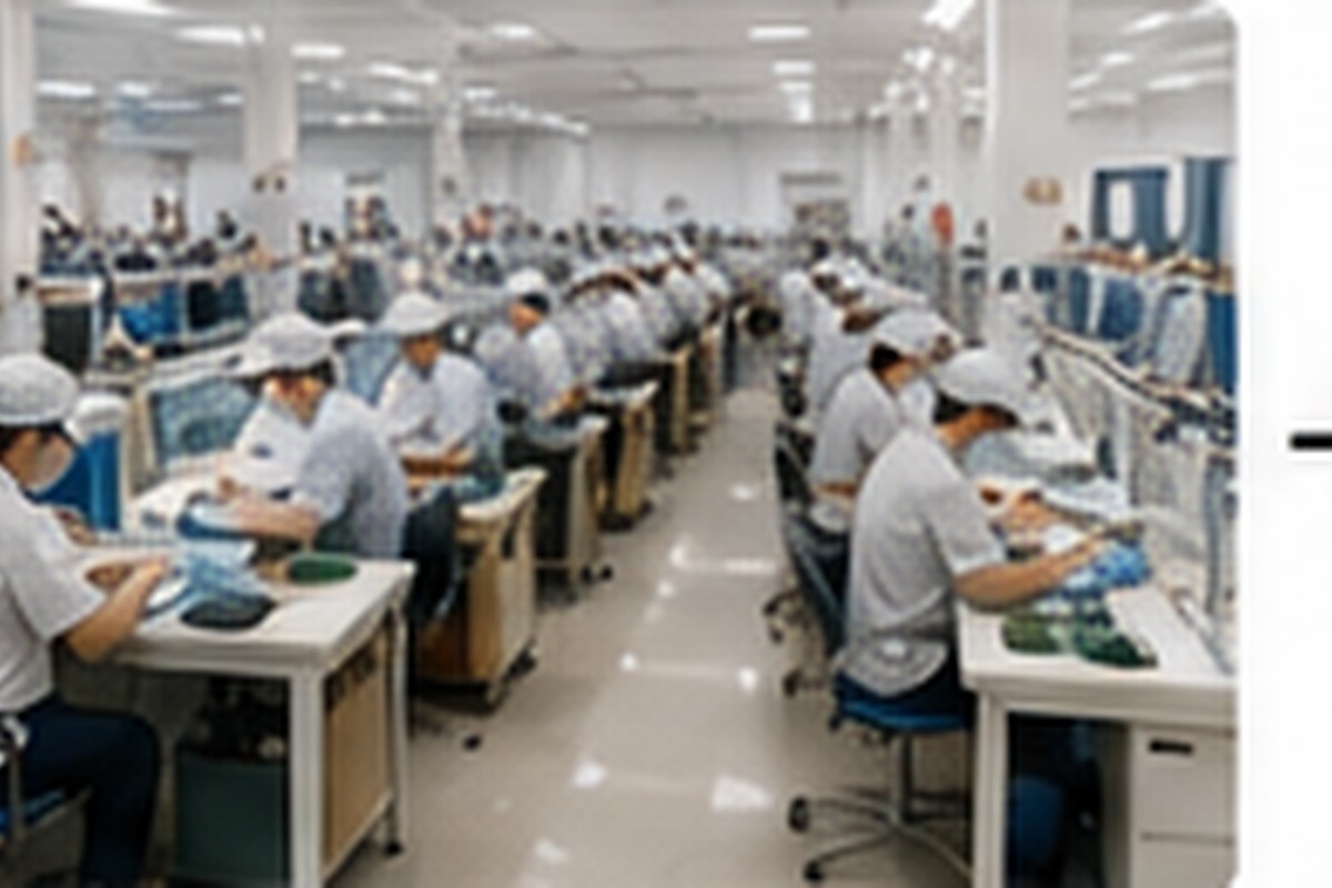 Mass Production