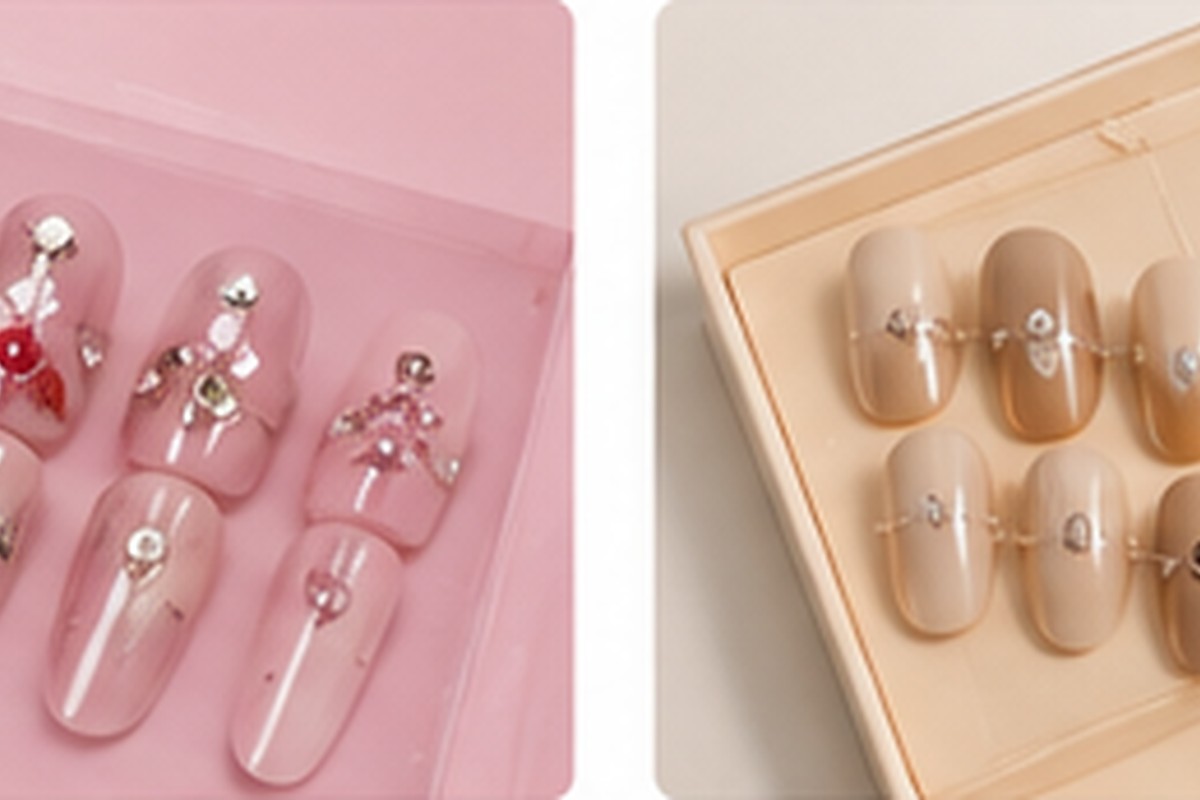 Nude Retail Assortment